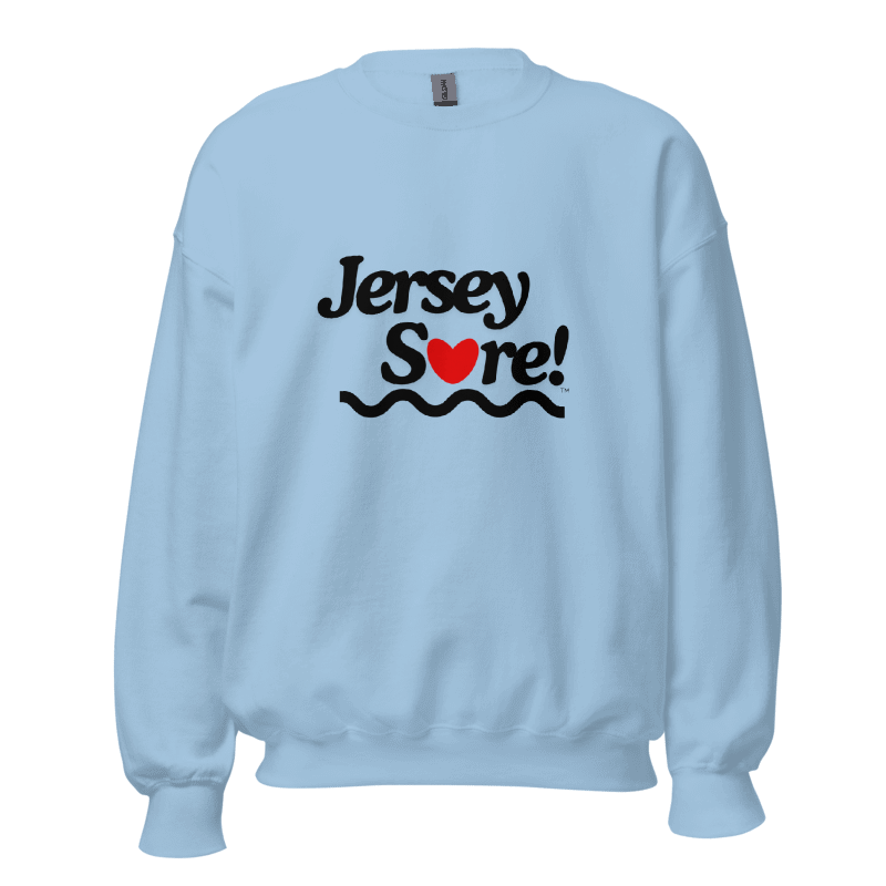 Best Wave Women Sweatshirt - Jersey Sure